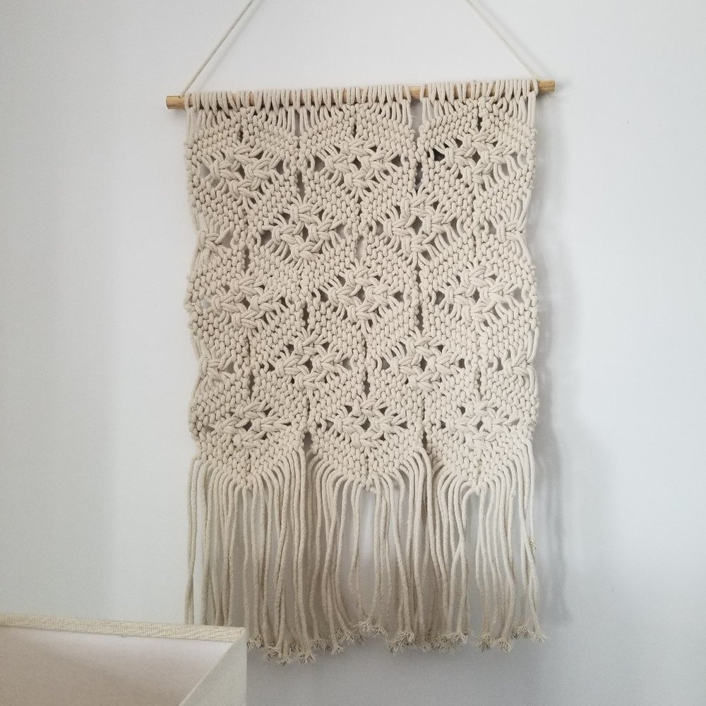 Macrame Wall Hanging